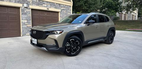 Mazda CX-50 2025
