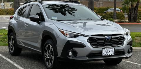 Subaru Crosstrek 2024