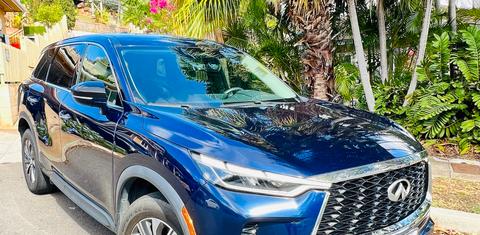 INFINITI QX60 2023