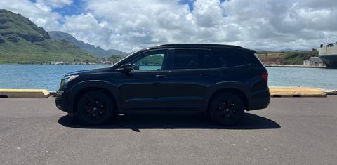 Honda Pilot 2022