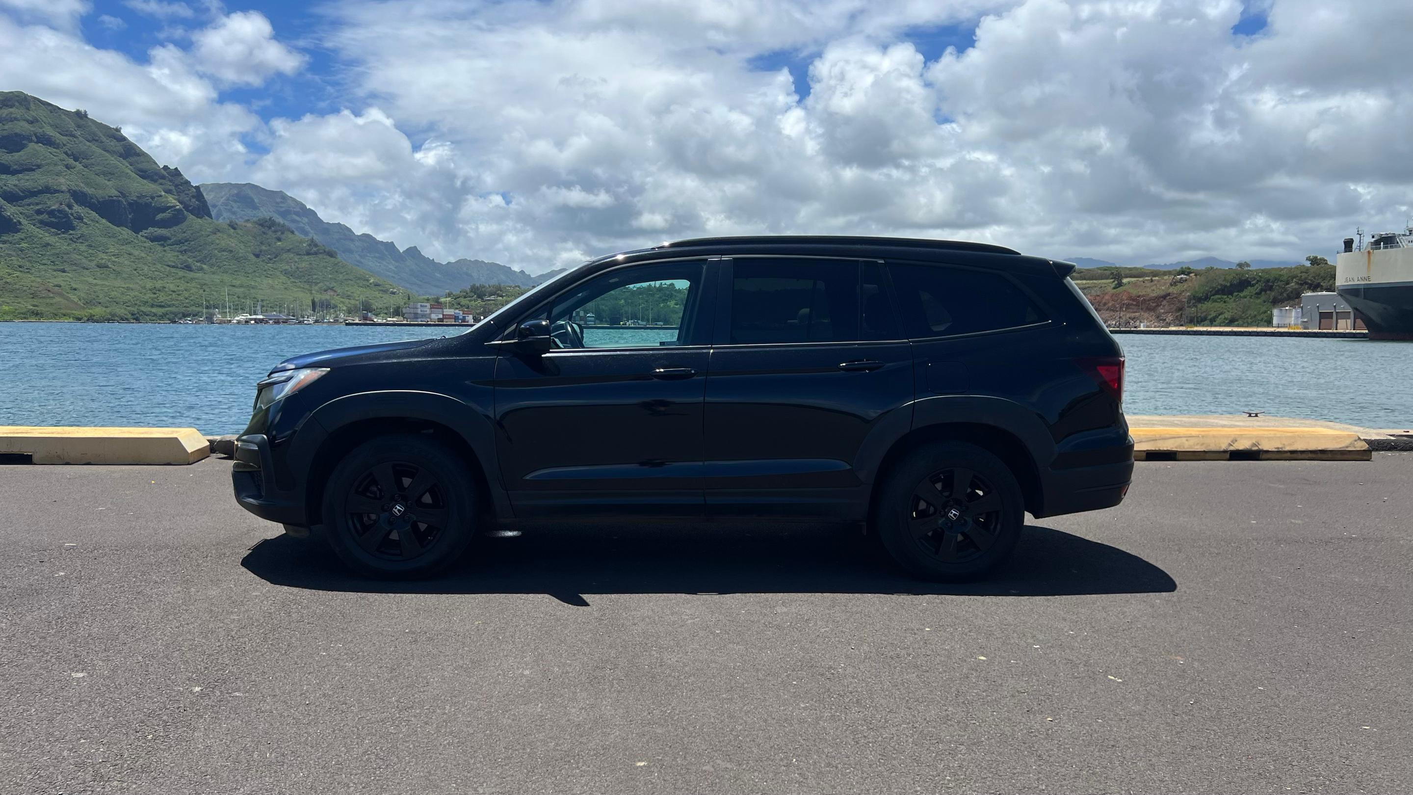 Honda Pilot 2022 in Lihue, HI