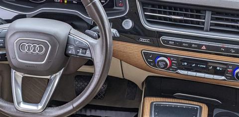 Audi Q7 2017