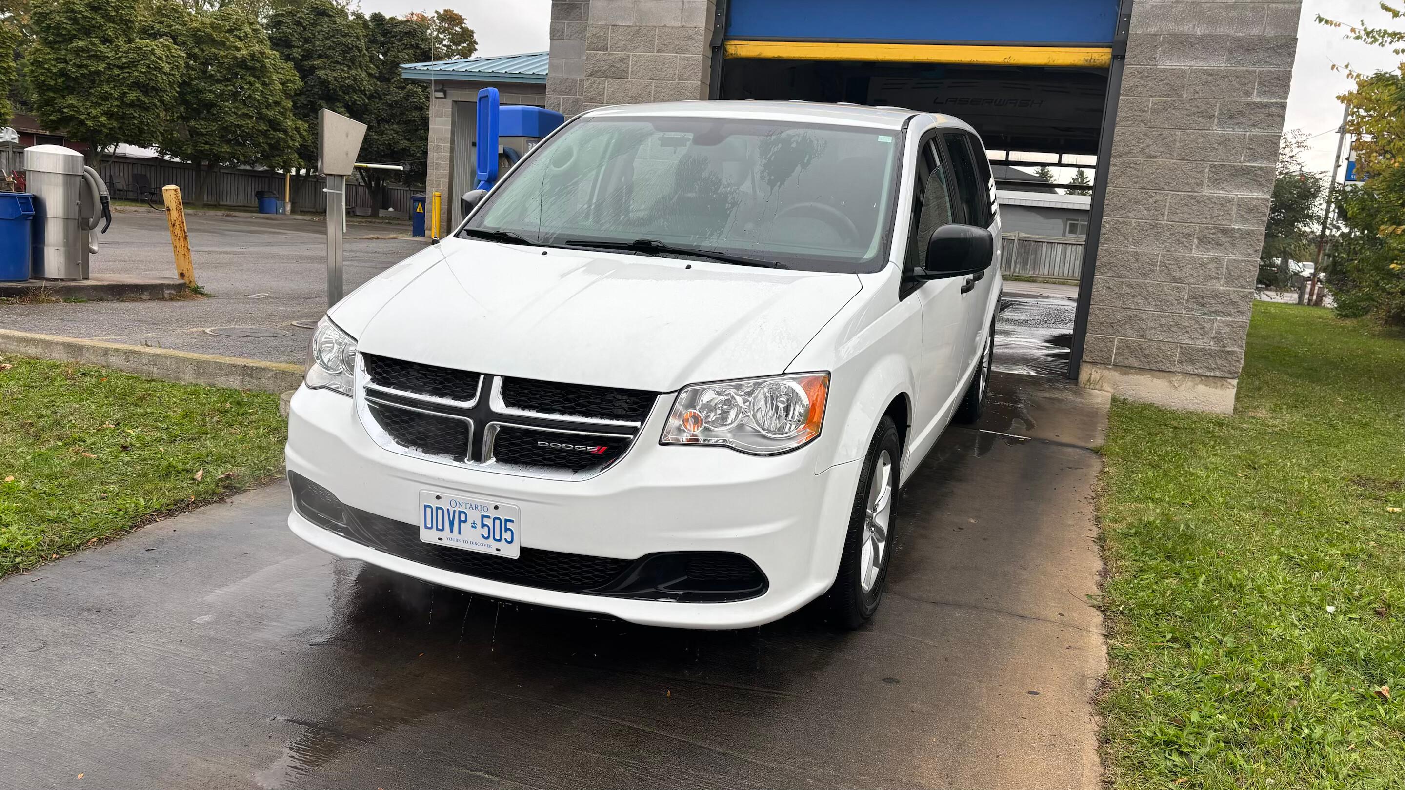 Dodge Grand Caravan 2019 in Mississauga, ON