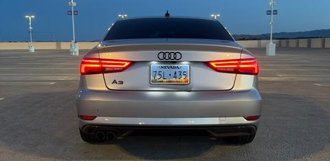 Audi A3 2020
