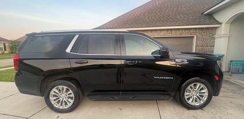 GMC Yukon 2021