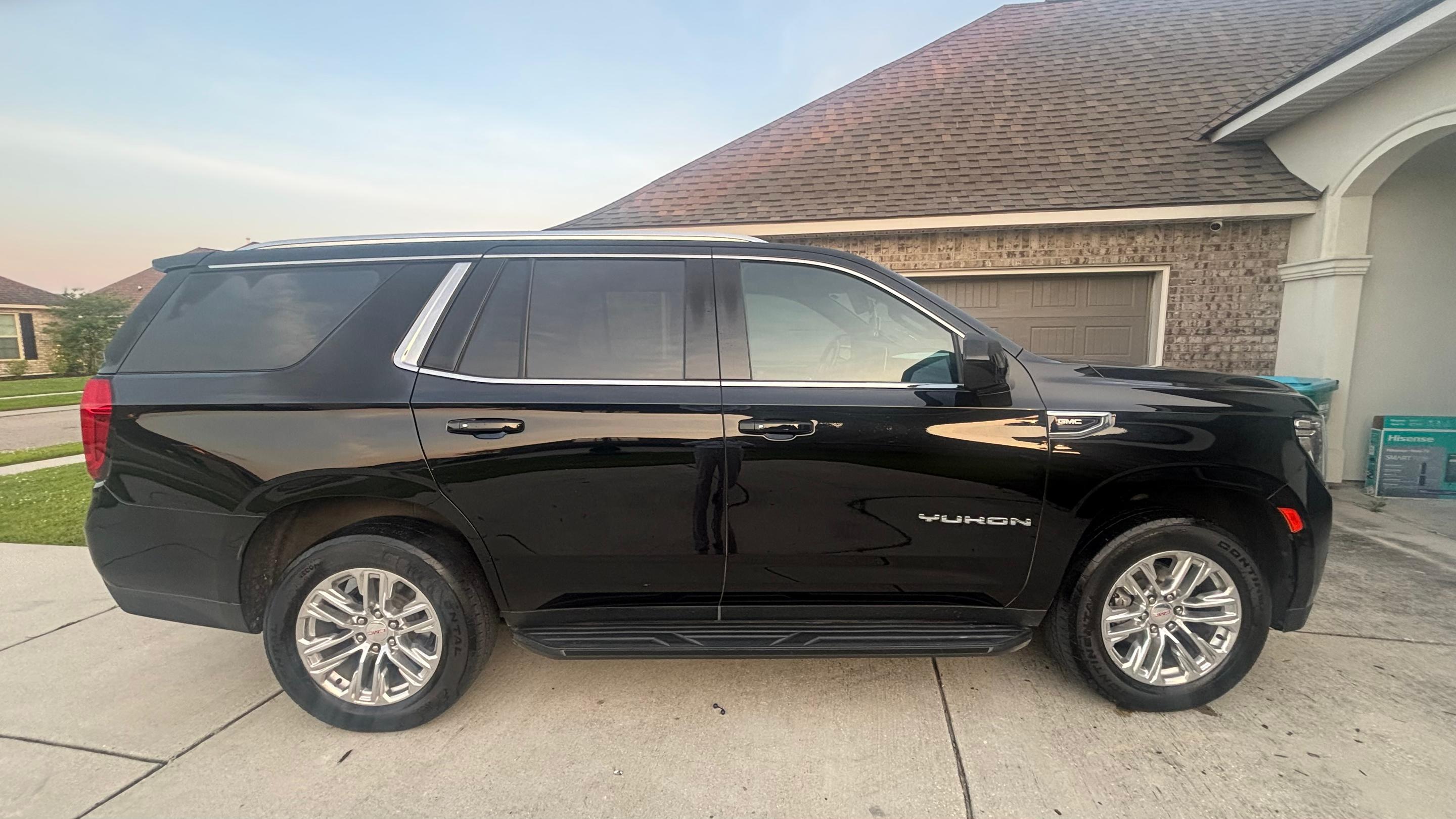 GMC Yukon 2021 in Addis, LA