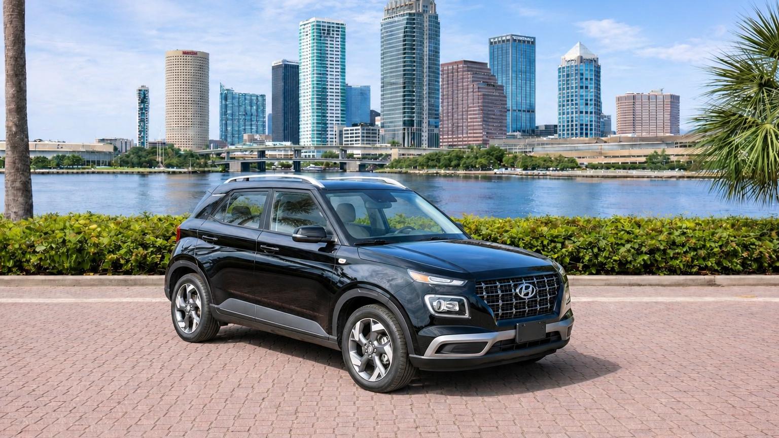 Hyundai Venue 2025 in Tampa, FL