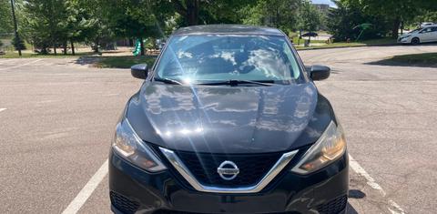 Nissan Sentra 2016