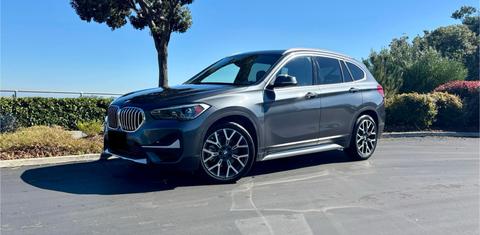 BMW X1 2021