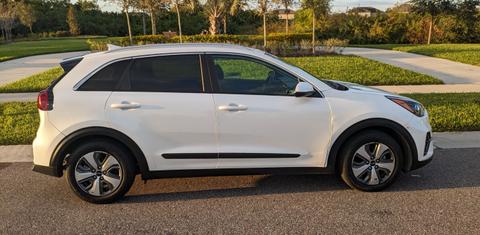 Kia Niro 2022
