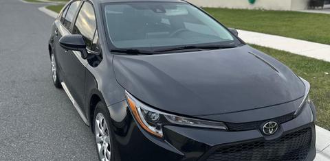 Toyota Corolla 2021
