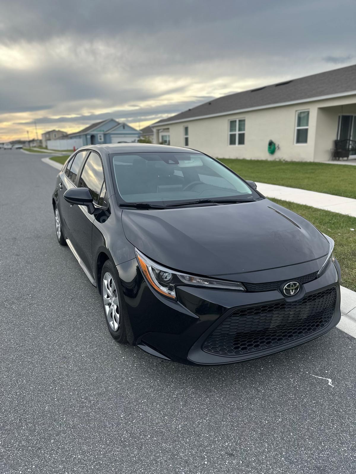 Toyota Corolla 2021 in Eagle Lake, FL