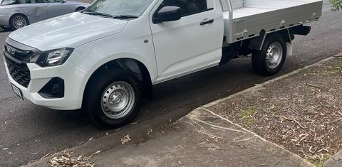Isuzu D-MAX 2024
