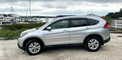 Honda CR-V 2012