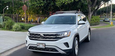 Volkswagen Atlas 2021