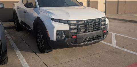 Hyundai Santa Cruz 2026