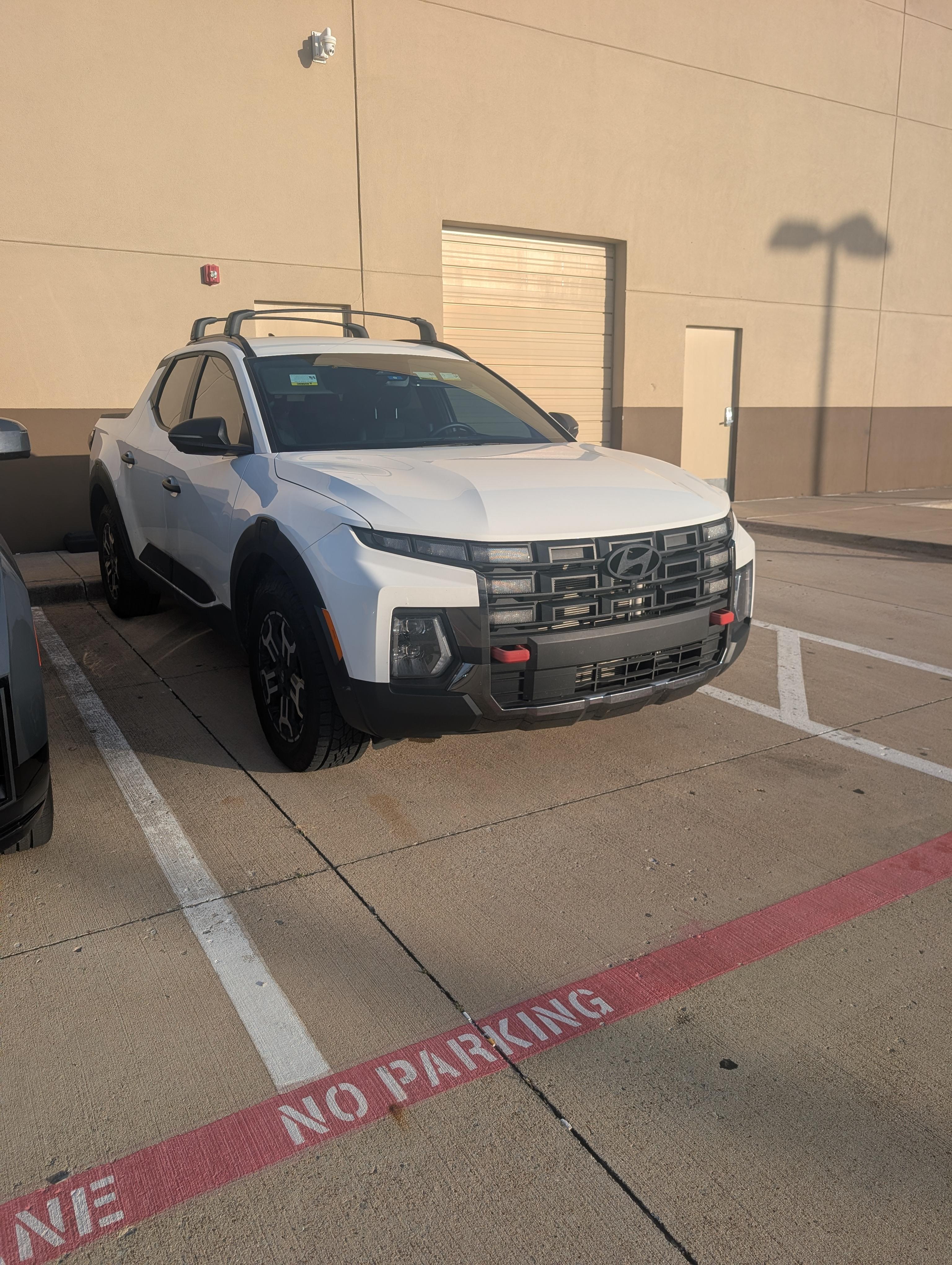 Hyundai Santa Cruz 2026 in Forney, TX