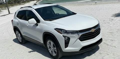 Chevrolet Trax 2025