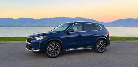 BMW X1 2026