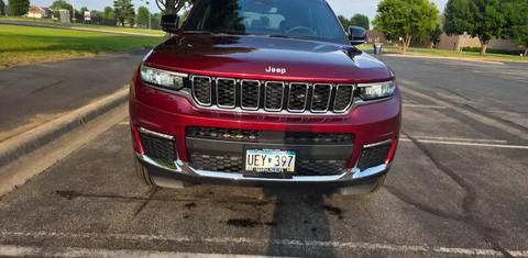 Jeep Grand Cherokee L 2024