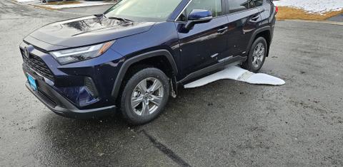Toyota RAV4 Hybrid 2025