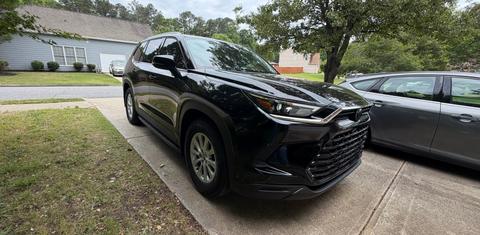 Toyota Grand Highlander 2026