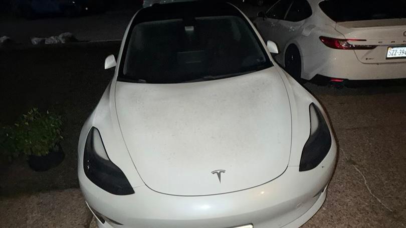 Tesla Model 3 2021 in Newport News, VA