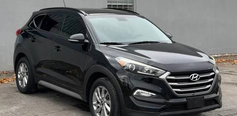 Hyundai Tucson 2017