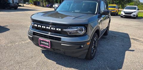 Ford Bronco Sport 2024