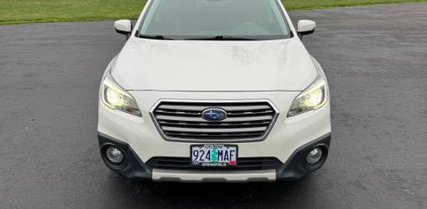 Subaru Outback 2017