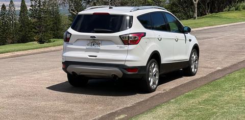 Ford Escape 2019