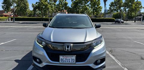 Honda HR-V 2019