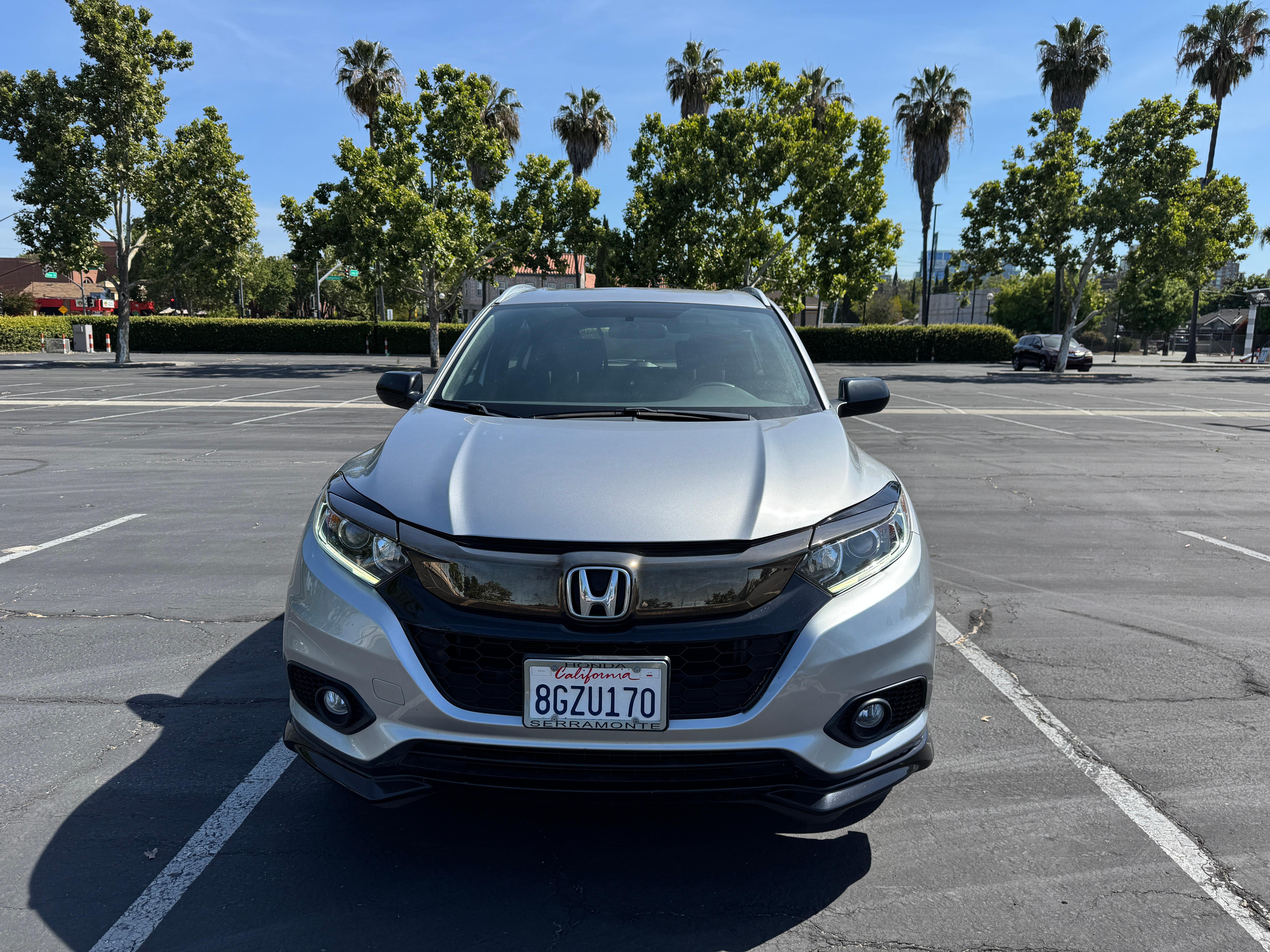 Honda HR-V 2019 in San Jose, CA