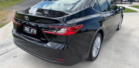 Toyota CAMRY 2025