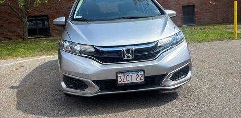 Honda Fit 2019