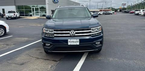 Volkswagen Atlas 2018