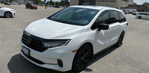 Honda Odyssey 2023