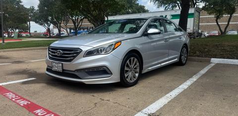 Hyundai Sonata 2017