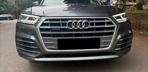 Audi Q5 2019