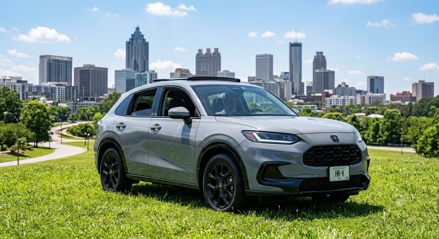 Honda HR-V 2026 in Atlanta, GA