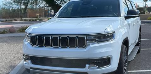 Jeep Wagoneer L 2024