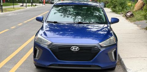Hyundai Ioniq Plug-In Hybrid 2019