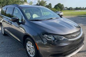 Chrysler Voyager car