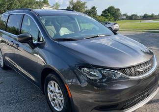 Chrysler Voyager car