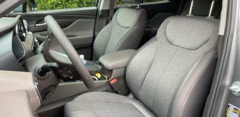 Hyundai Santa Fe 2020