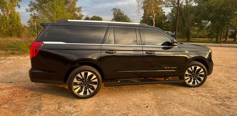 Ford Expedition Max 2025