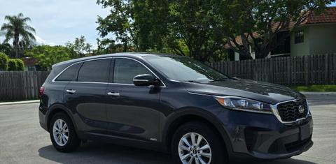 Kia Sorento 2019