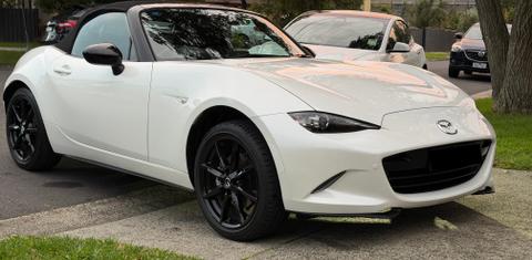 Mazda MX-5 2022