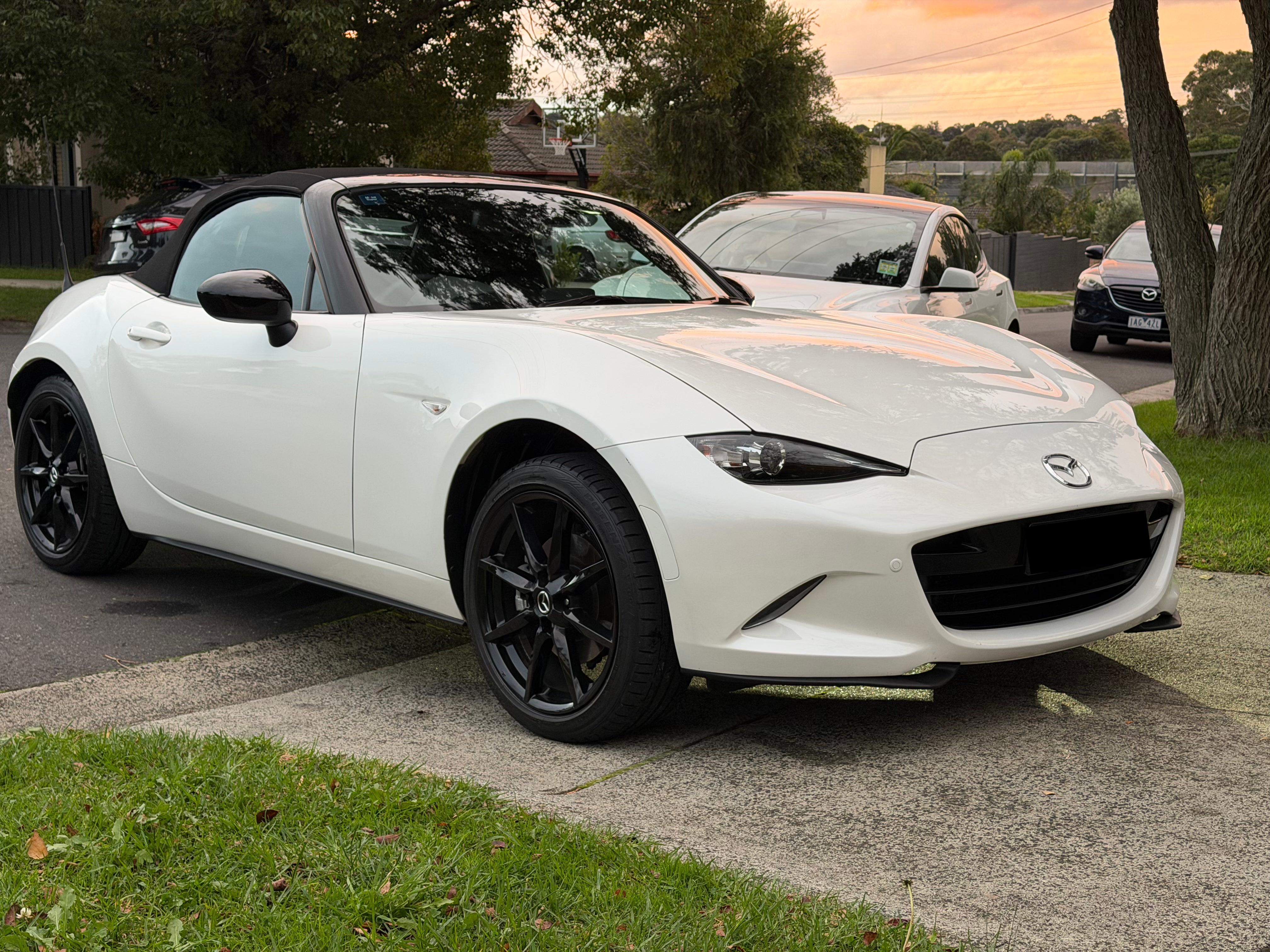 Mazda MX-5 2022 in Mount Waverley