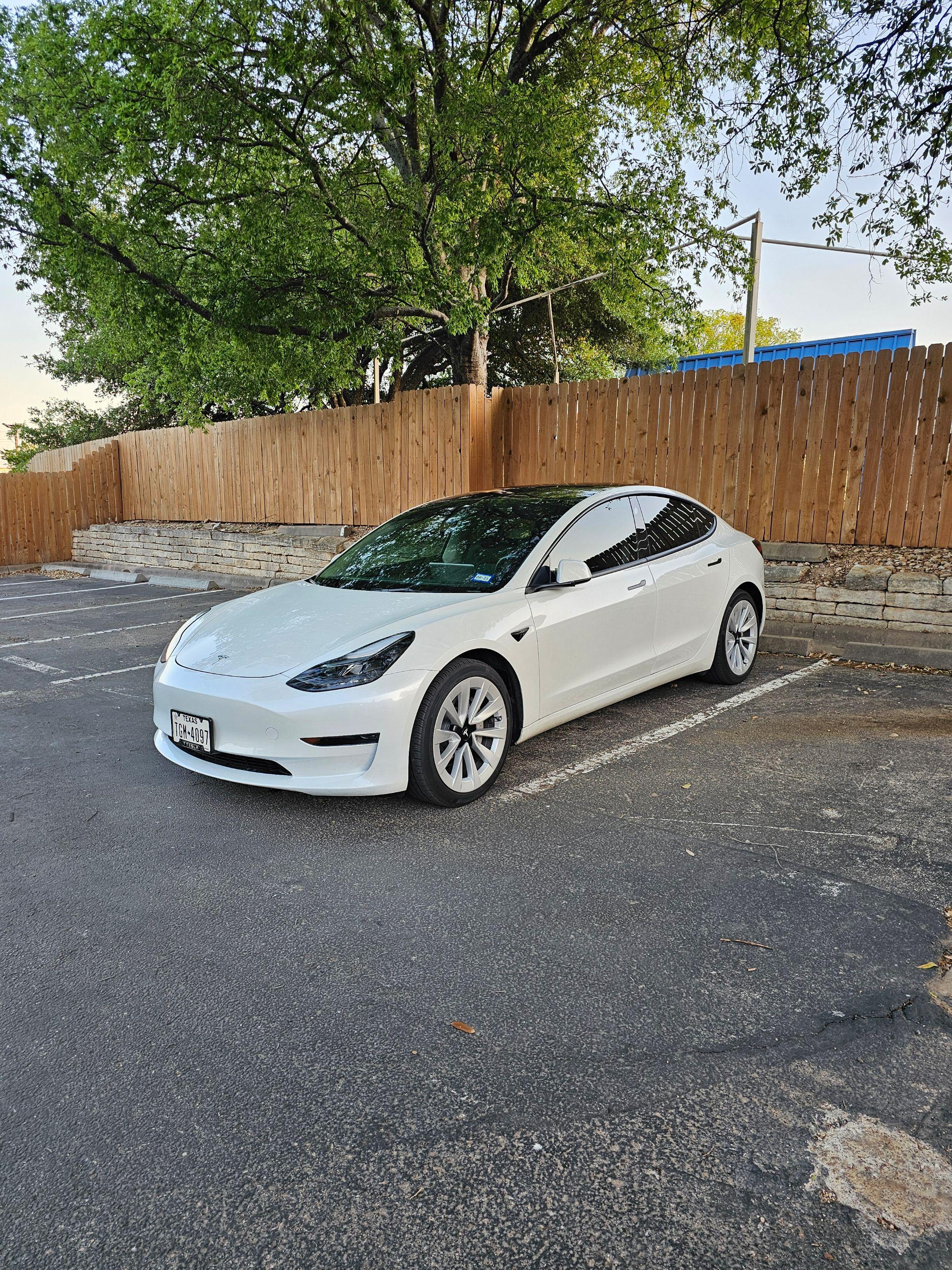 Tesla Model 3 2023 in Austin, TX